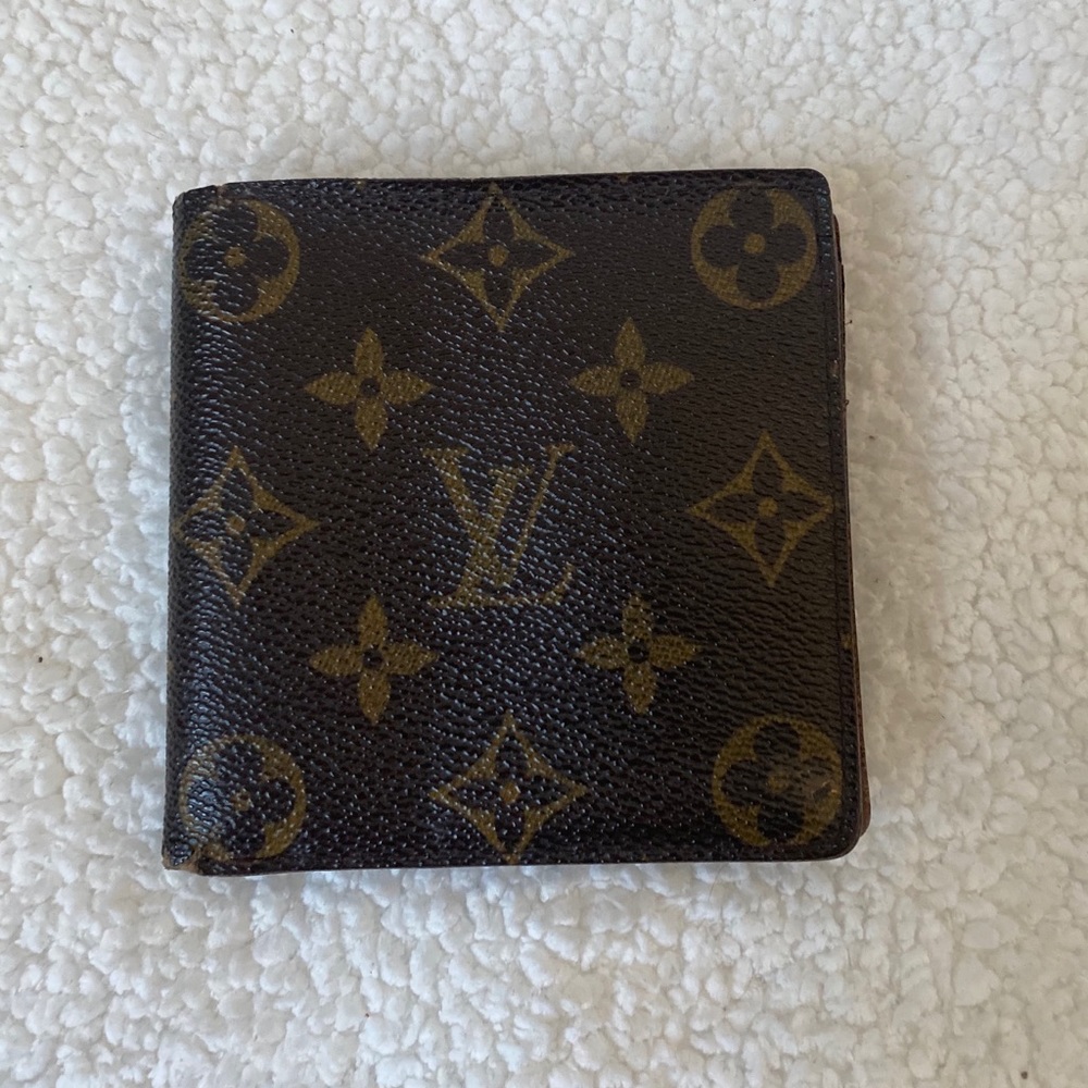 Louis Vuitton wallet